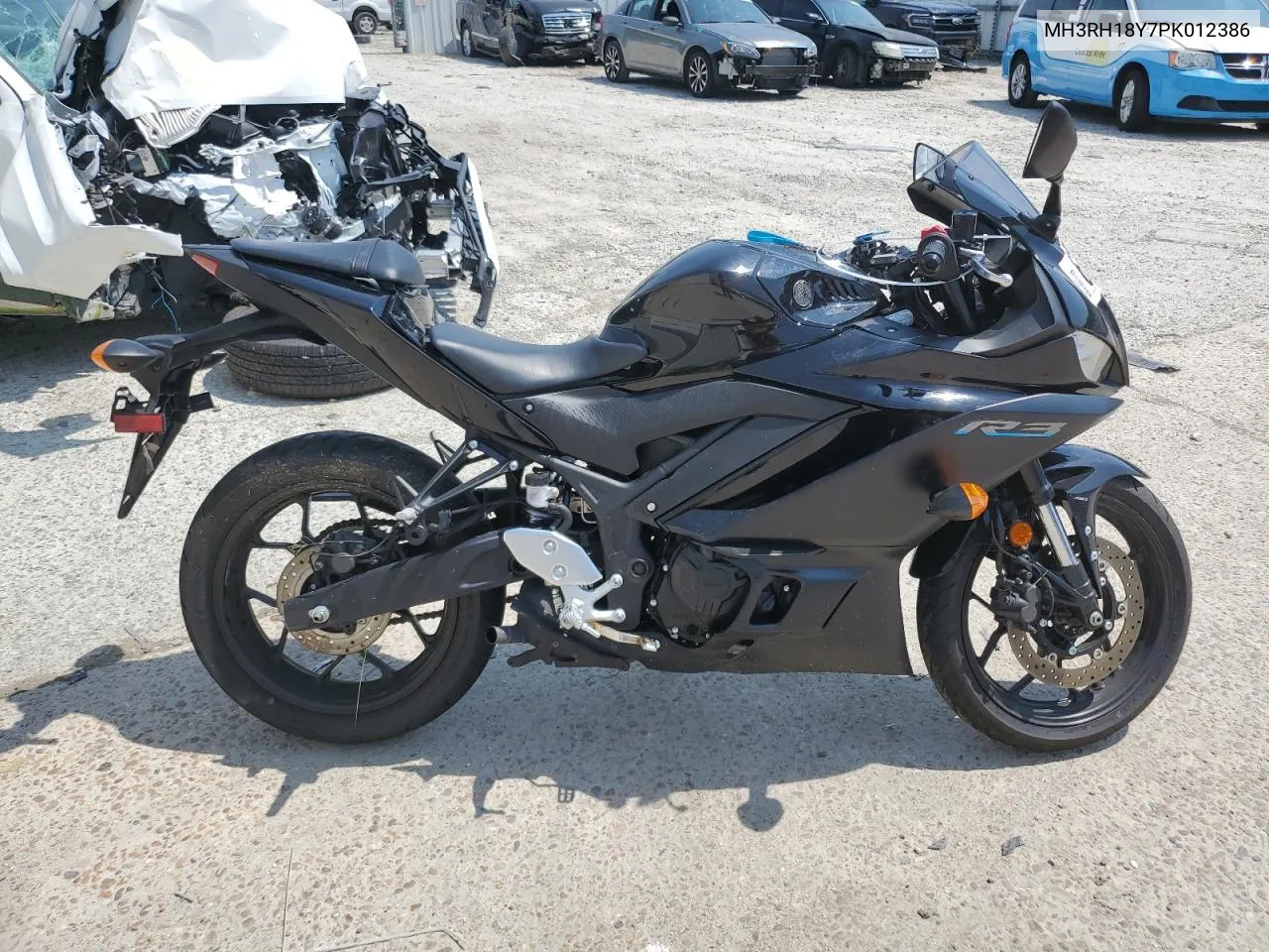 2023 Yamaha xv