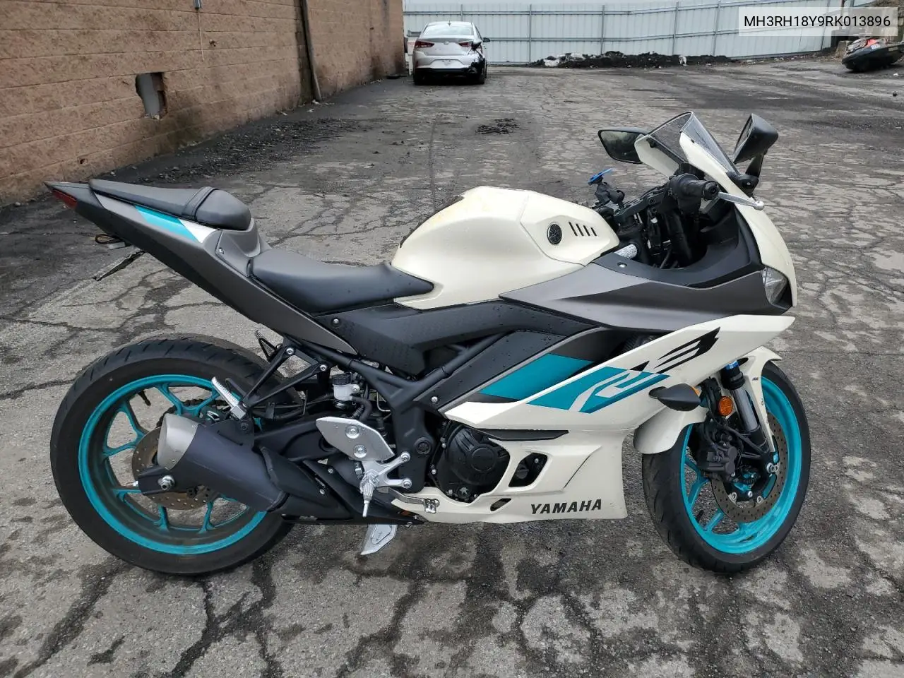 2024 Yamaha xv