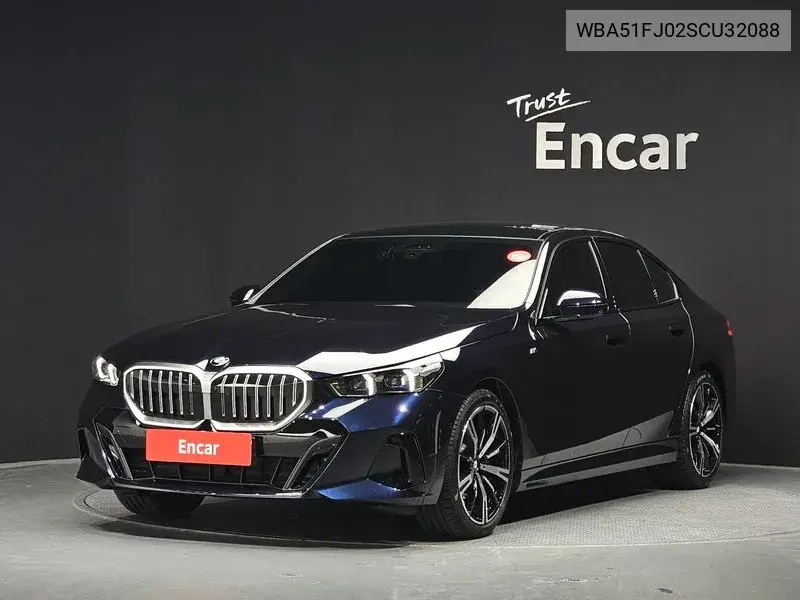 2025 BMW 5er