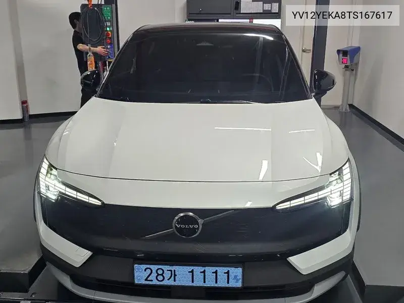 2025 Volvo EX30