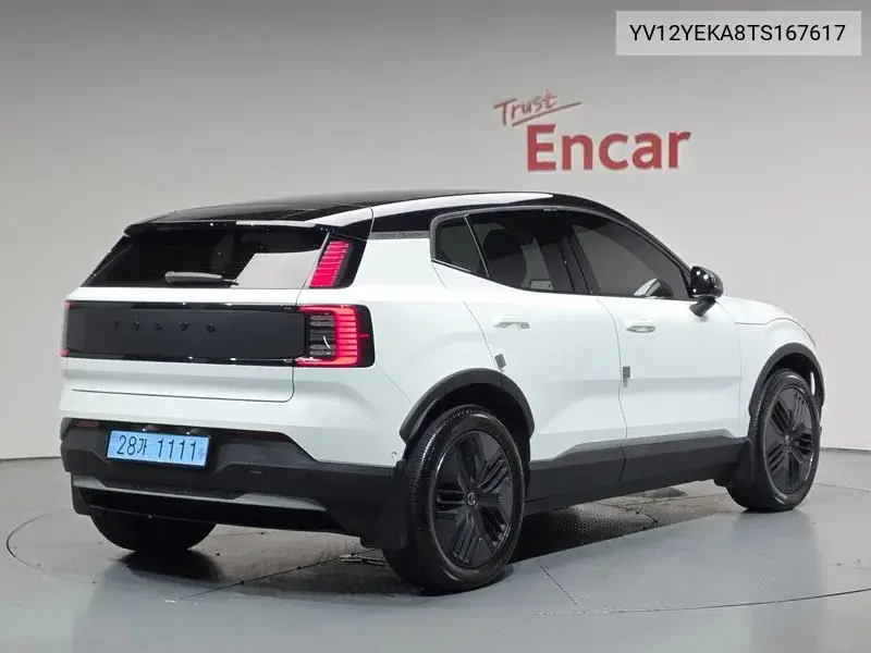 2025 Volvo EX30