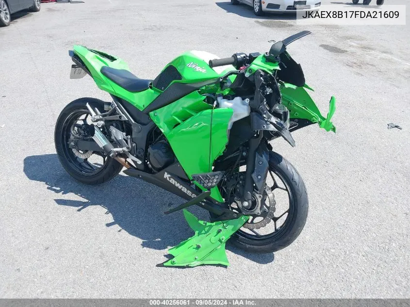 2015 Kawasaki ninja
