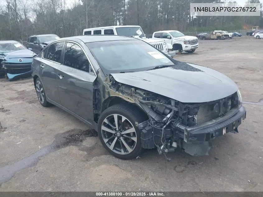 2016 Nissan Altima
