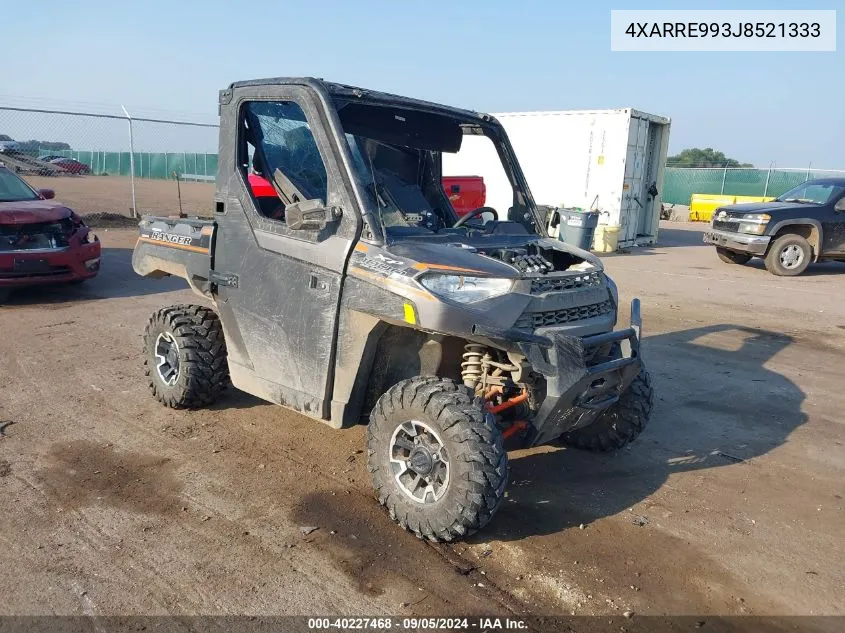 2018 Polaris ranger