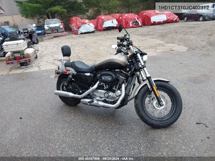 2018 Harley-Davidson Nightster