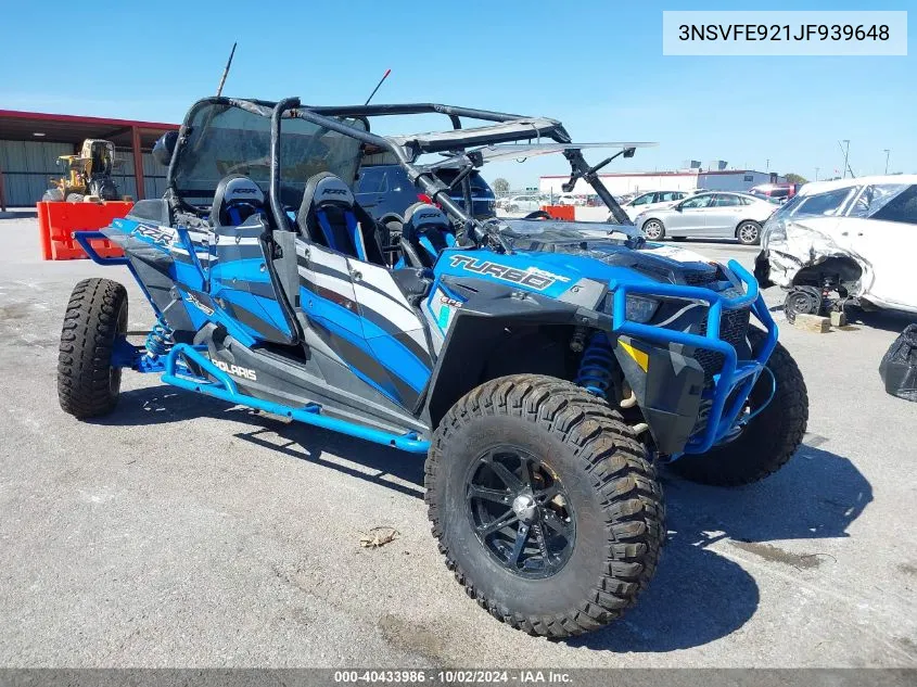 2018 Polaris rzr