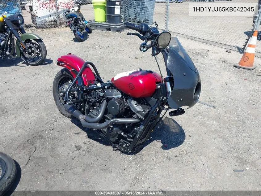 2019 Harley-Davidson street bob