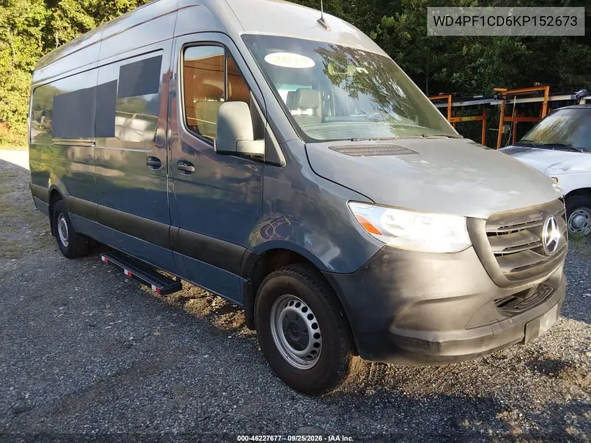2019 Mercedes-Benz Sprinter