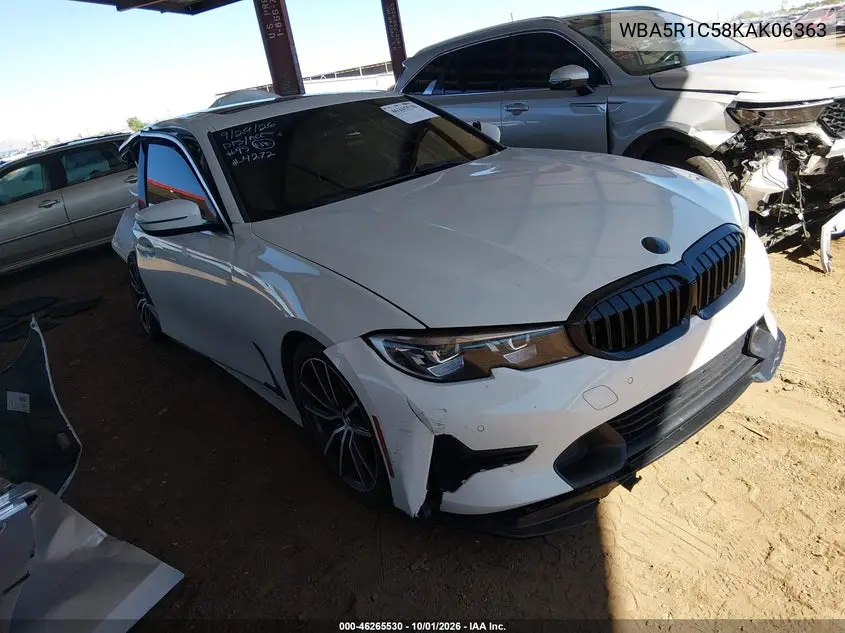 2019 BMW 3er