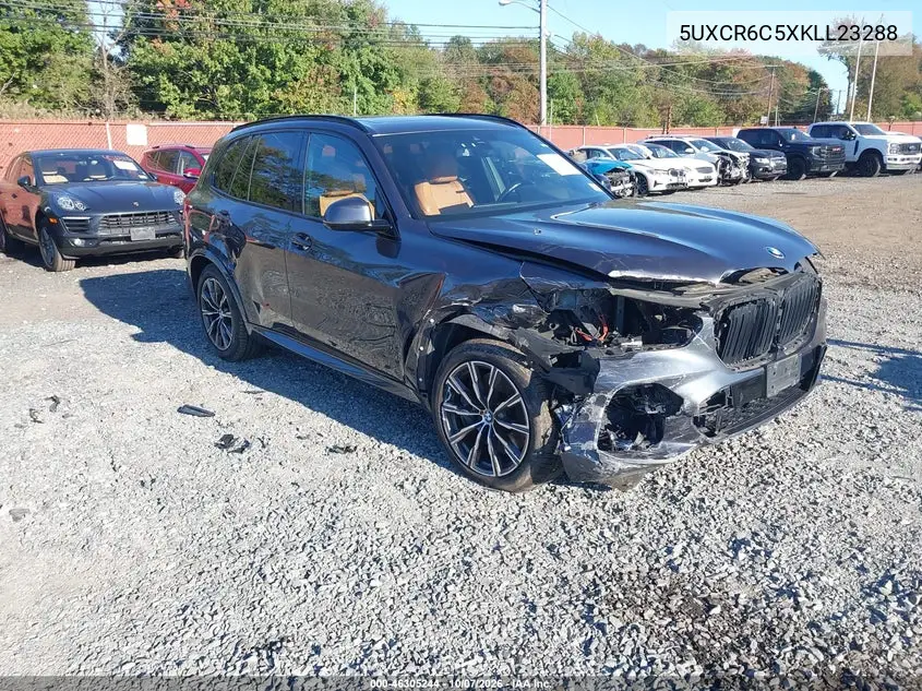 2019 BMW X5