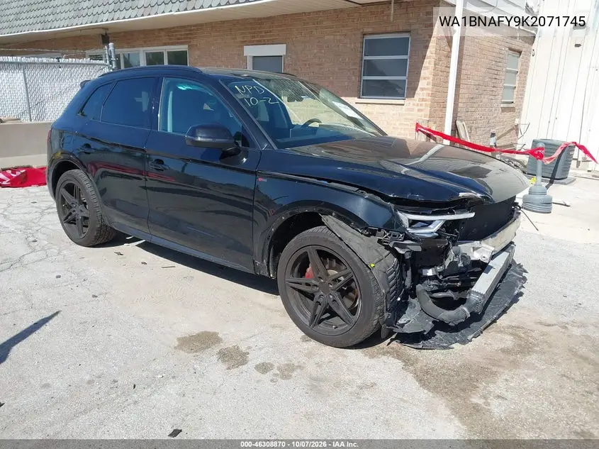 2019 Audi Q5