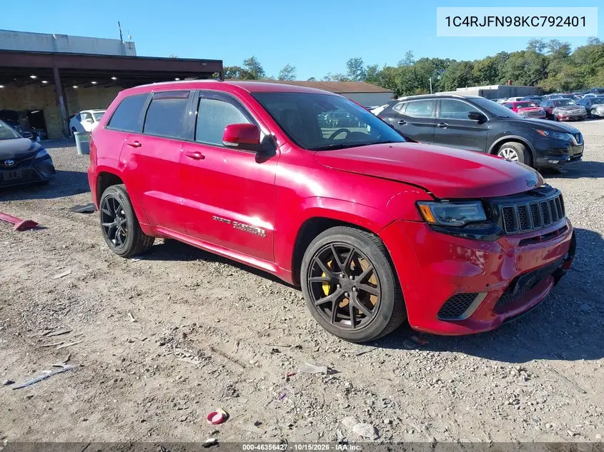 2019 Jeep Grand Cherokee