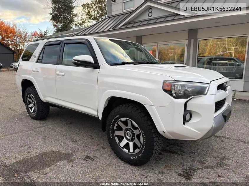 2019 Toyota 4Runner