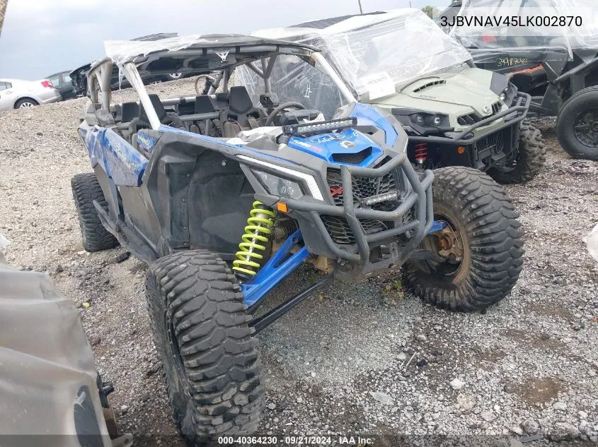 2020 Can-Am maverick