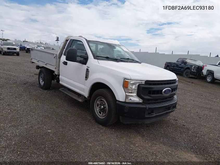 2020 Ford F250