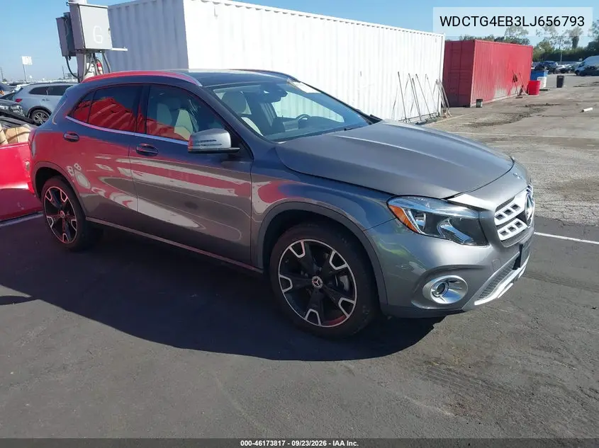 2020 Mercedes-Benz GLA-klasse