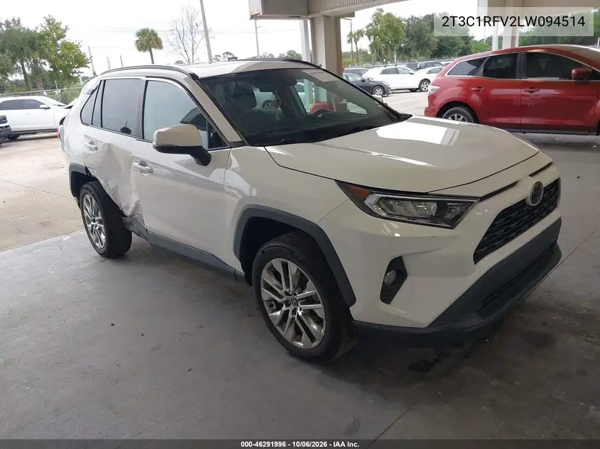 2020 Toyota RAV 4