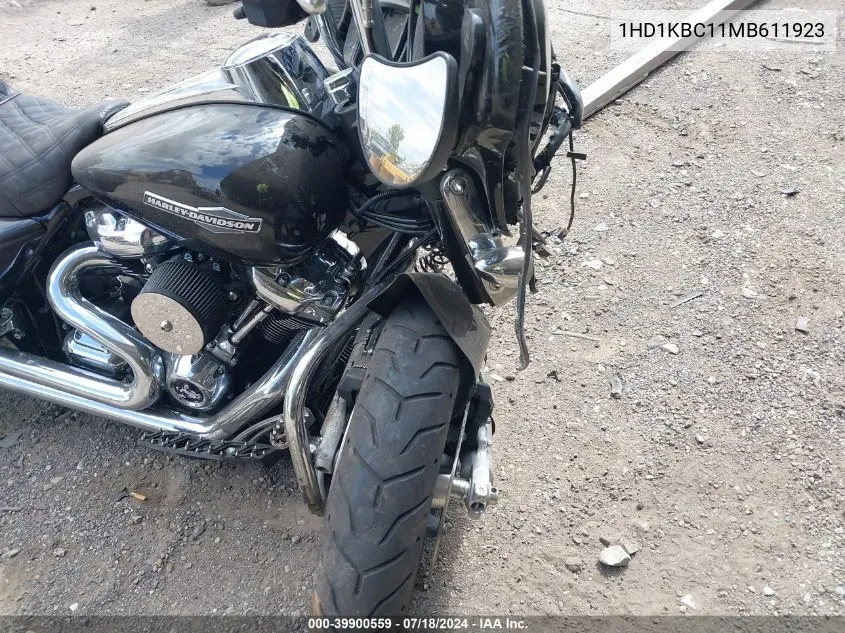2021 Harley-Davidson Street Glide