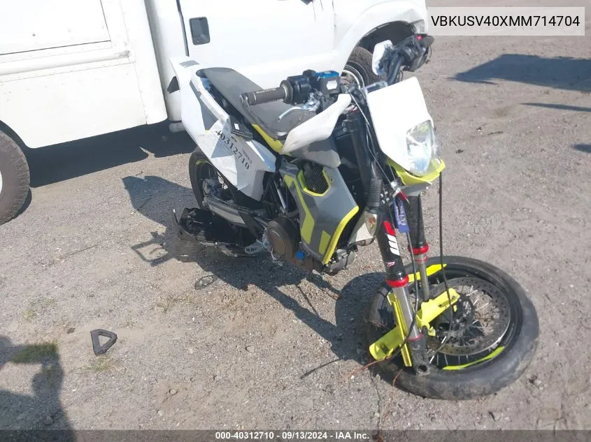 2021 Husqvarna 701