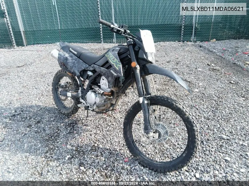 2021 Kawasaki klx