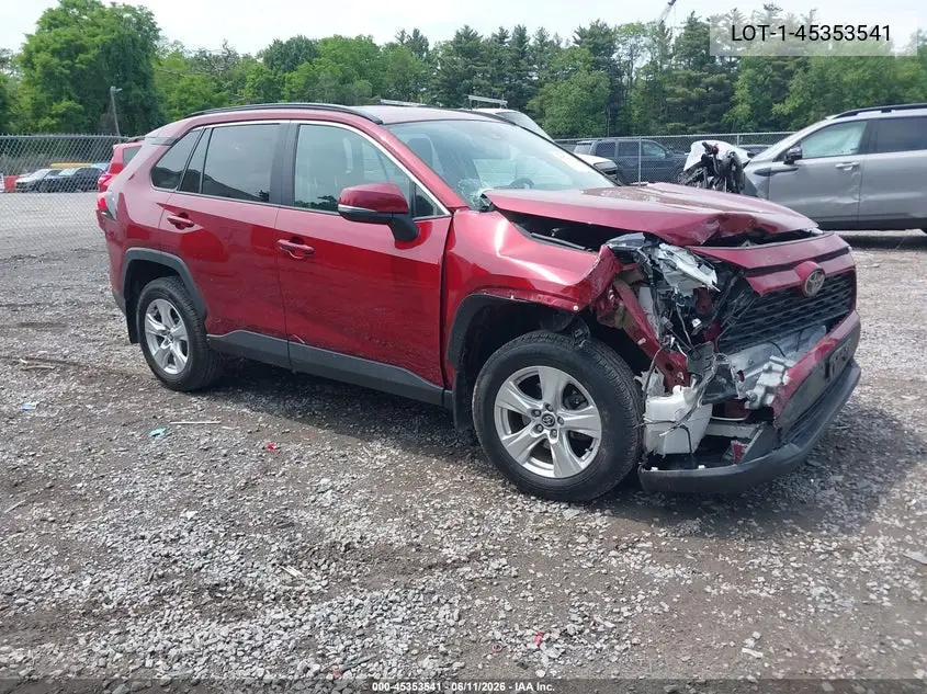 2021 Toyota RAV 4