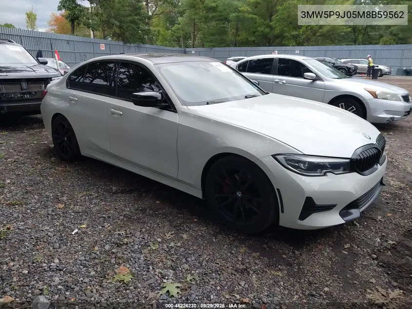 2021 BMW 3er