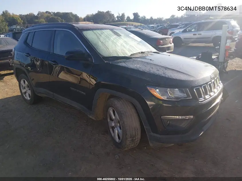 2021 Jeep Compass