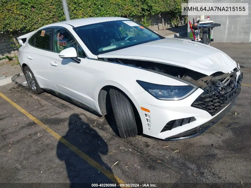 2022 Hyundai Sonata