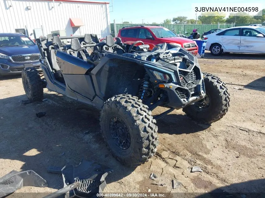 2022 Can-Am maverick