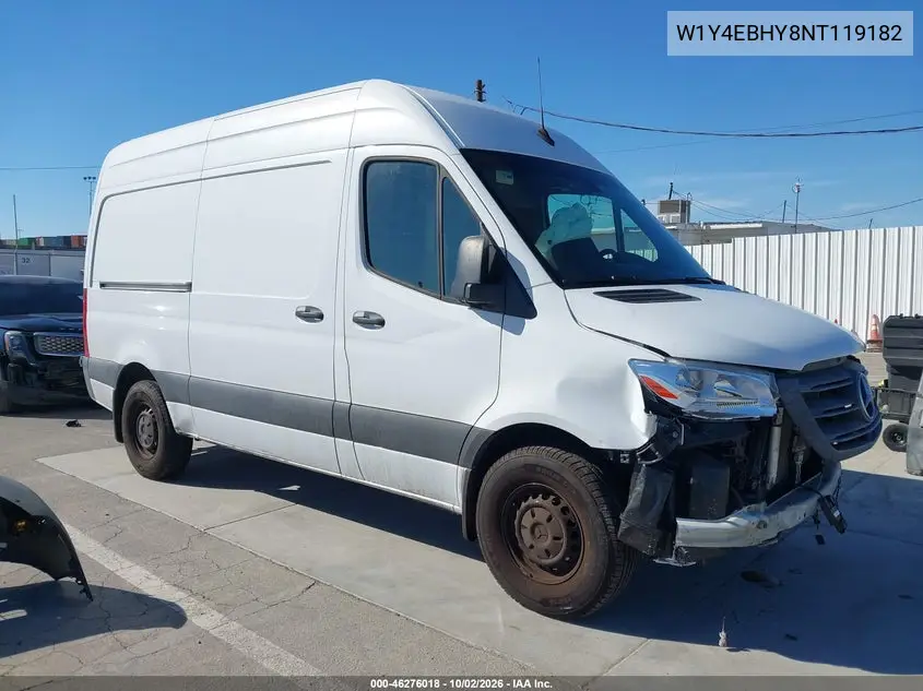 2022 Mercedes-Benz Sprinter