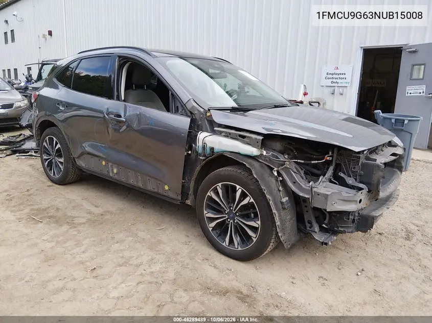 2022 Ford Escape