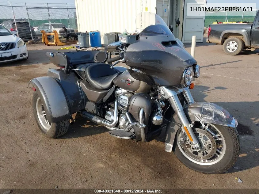 2023 Harley-Davidson Tri Glide Ultra