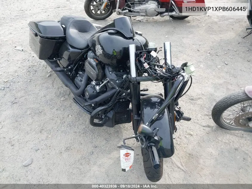 2023 Harley-Davidson Road King