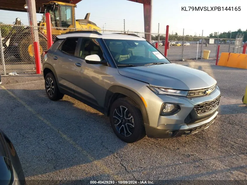 2023 Chevrolet TrailBlazer