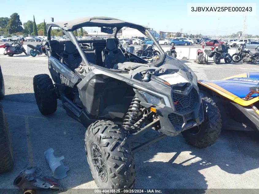 2023 Can-Am maverick