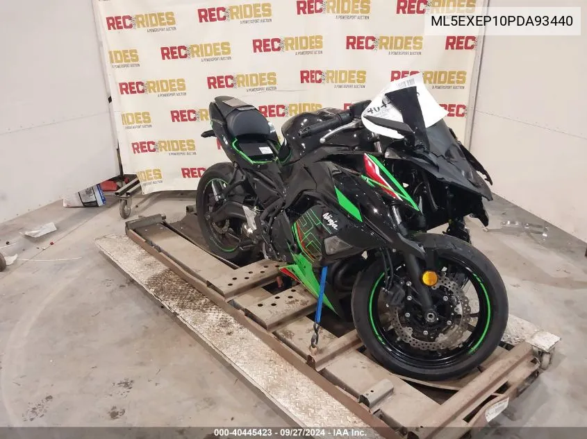 2023 Kawasaki ninja