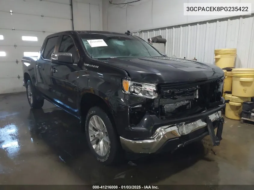 2023 Chevrolet Silverado