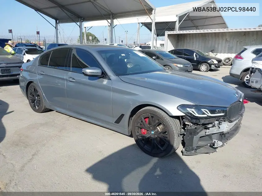 2023 BMW 5er