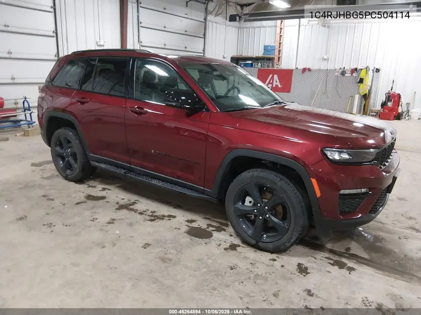 2023 Jeep Grand Cherokee