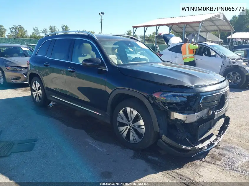 2023 Mercedes-Benz EQB