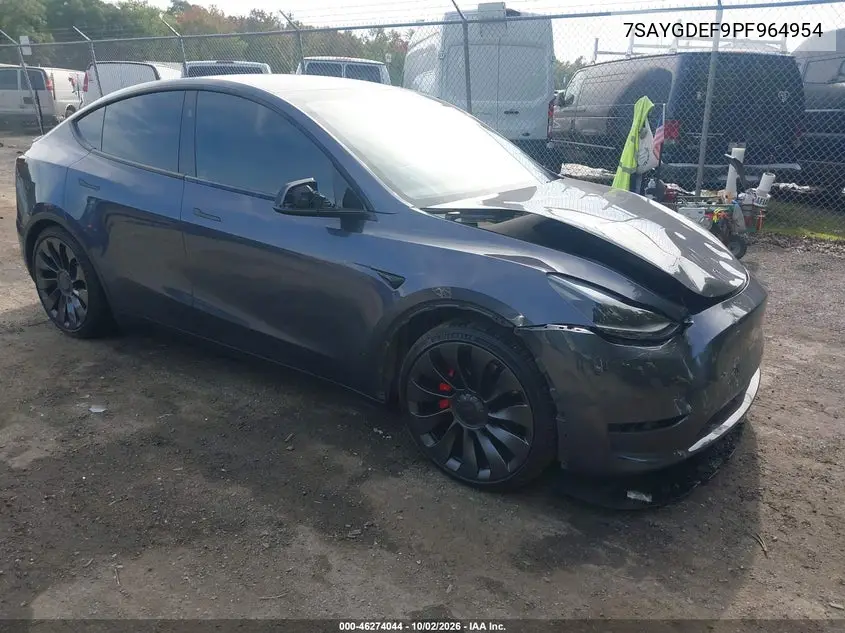 2023 Tesla Model Y