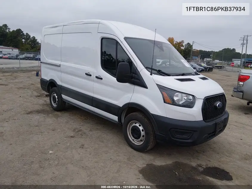 2023 Ford Transit