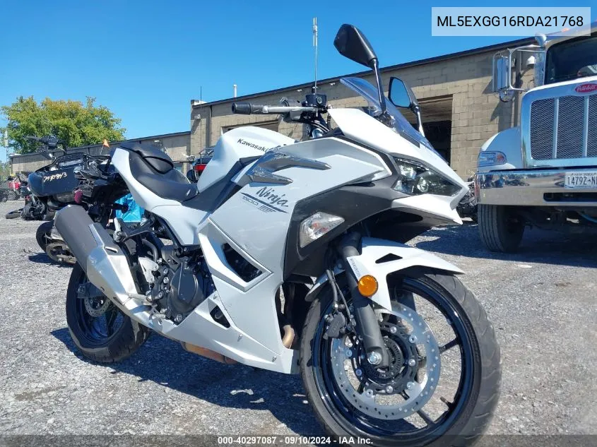2024 Kawasaki ninja