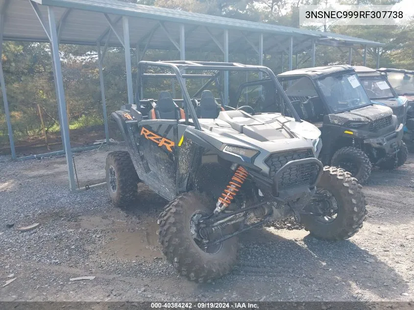 2024 Polaris rzr