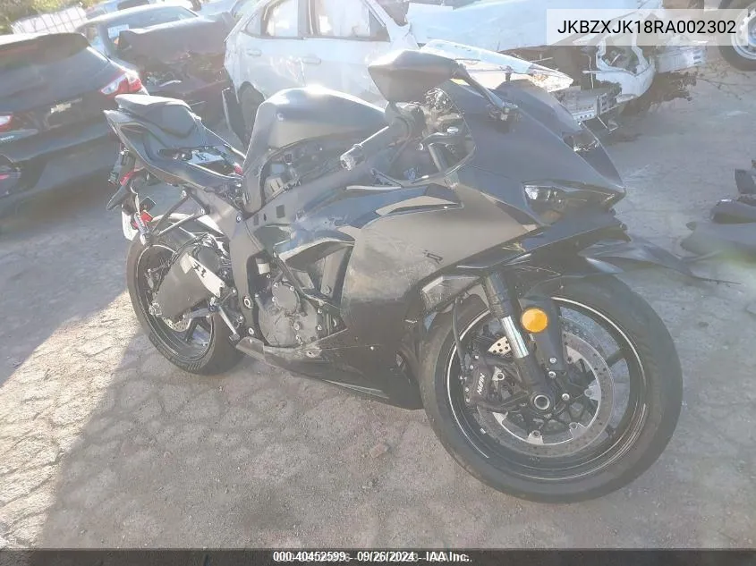 2024 Kawasaki zx