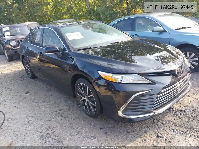 2024 Toyota Camry