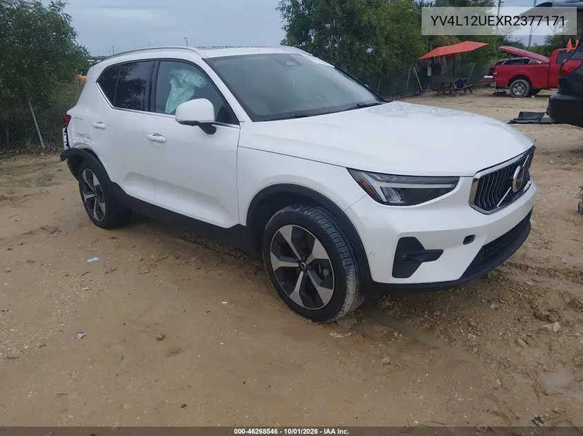 2024 Volvo XC40