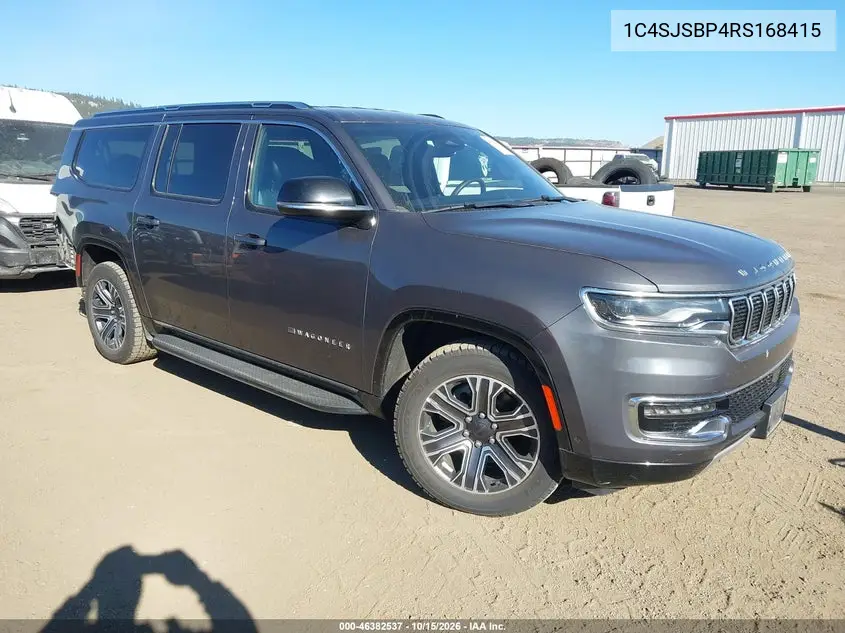 2024 Jeep WAGONEER