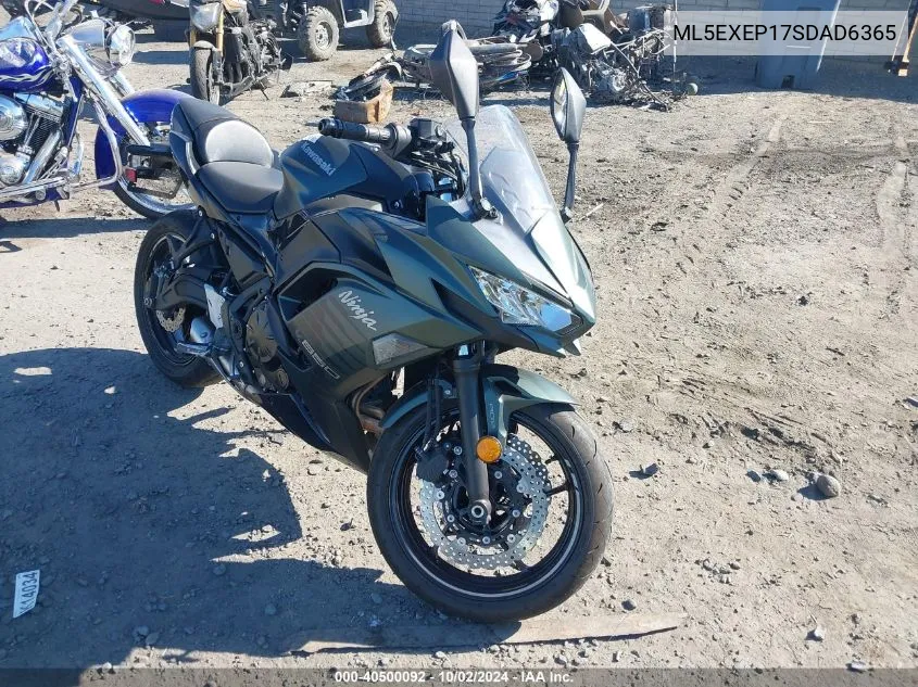 2025 Kawasaki ninja