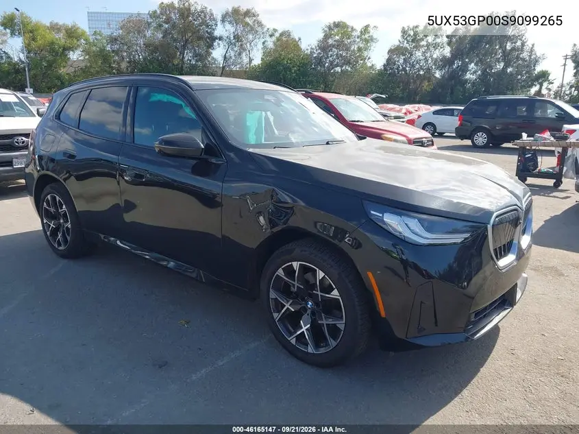 2025 BMW X3